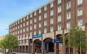 Farringdon Travelodge London